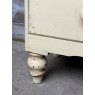 Antique 19th Century Painted Pine Chest Of Drawers