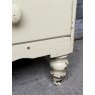 Antique 19th Century Painted Pine Chest Of Drawers