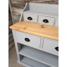 Solid Painted Pine Dresser Base