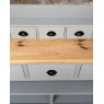 Solid Painted Pine Dresser Base