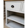Solid Painted Pine Dresser Base