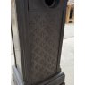 Antique Art Nouveau French Woodburner Stove Lyon