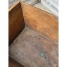 Wonderful 19th Century English Elm Dough Bin