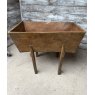 Wonderful 19th Century English Elm Dough Bin
