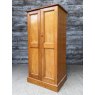 Beautiful 1930's Oak & Pine Pigeon Hole Cupboard