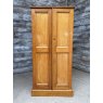 Beautiful 1930's Oak & Pine Pigeon Hole Cupboard