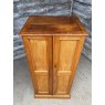 Beautiful 1930's Oak & Pine Pigeon Hole Cupboard