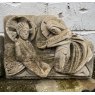 Norman Style 18th Century Stone Carving