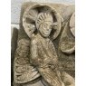 Norman Style 18th Century Stone Carving