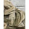 Norman Style 18th Century Stone Carving