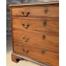 Antique Early 19th Century Mahogany Chest Of Drawers
