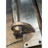 Reclaimed Large Bronze Door Pull Handles