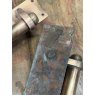Reclaimed Large Bronze Door Pull Handles