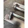 Reclaimed Large Bronze Door Pull Handles