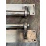 Reclaimed Large Bronze Door Pull Handles