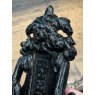 Victorian Kenrick Gothic Cast Iron Door Knocker