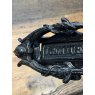 Victorian Kenrick Gothic Cast Iron Door Knocker