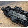 Victorian Kenrick Gothic Cast Iron Door Knocker