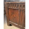 Antique 17th Century Oak Coffer