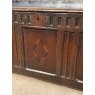 Antique 17th Century Oak Coffer