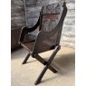 Antique 18th Century Glastonbury Chair