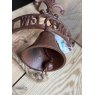 Rustic Painted Welcome Bell