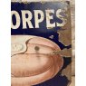 Rare Antique Palethorpes Sausages Enamel Sign