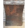 Antique Large London Stout Ale Enamel Sign