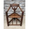 Antique 19th Century English Turner Chair