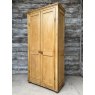 Lovely Reclaimed Antique Victorian Pine Wardrobe