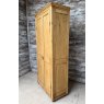 Lovely Reclaimed Antique Victorian Pine Wardrobe
