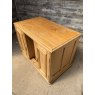 Antique Stripped Pine Cupboard