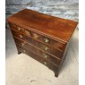Beautiful 18th Century Mahogany Chest Of Drawers