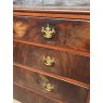 Beautiful 18th Century Mahogany Chest Of Drawers