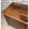 Reclaimed Teak 19th Century Chest Of Drawers