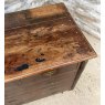 Reclaimed Teak 19th Century Chest Of Drawers