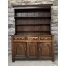 Fabulous George III Solid Oak Dresser