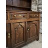 Fabulous George III Solid Oak Dresser