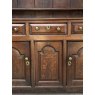Fabulous George III Solid Oak Dresser