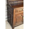 Fabulous George III Solid Oak Dresser