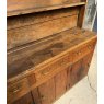 Magnificent Antique Farmhouse Oak & Pitch Pine Dresser