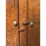 Magnificent Antique Farmhouse Oak & Pitch Pine Dresser