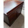Antique Victorian Mahogany Centre Room Desk