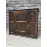 Circa 1700 English Oak Food Store Cupboard