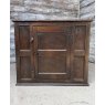 Circa 1700 English Oak Food Store Cupboard