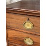 Well Proportioned Circa 1850 Mahogany Chest Of Drawers