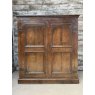 Antique 18th Century Country Oak Cupboard