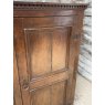Antique 18th Century Country Oak Cupboard