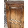 Antique 18th Century Country Oak Cupboard