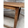 18th Century English Oak Refectory Dining Table